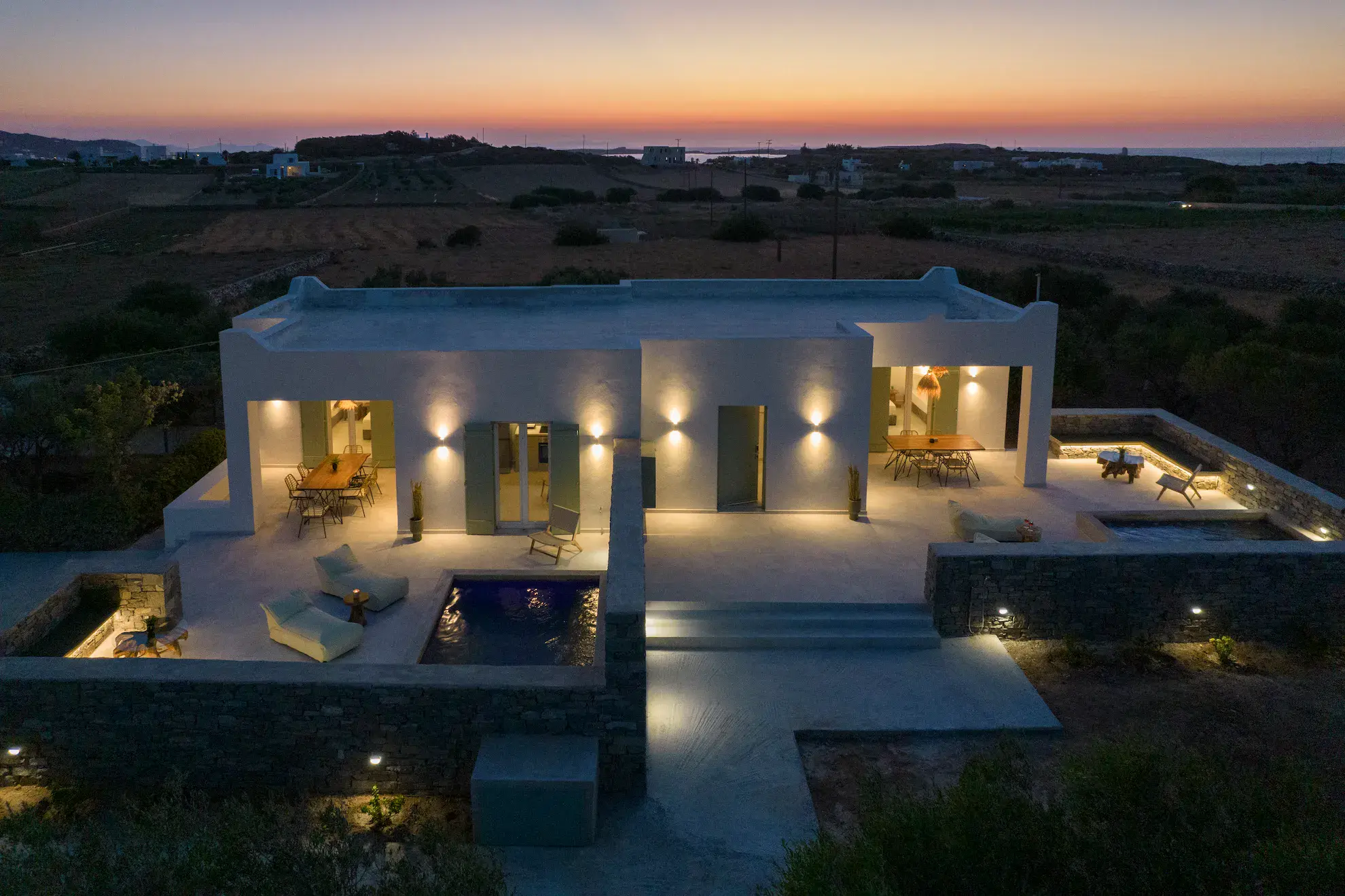 Olivine Villas Paros