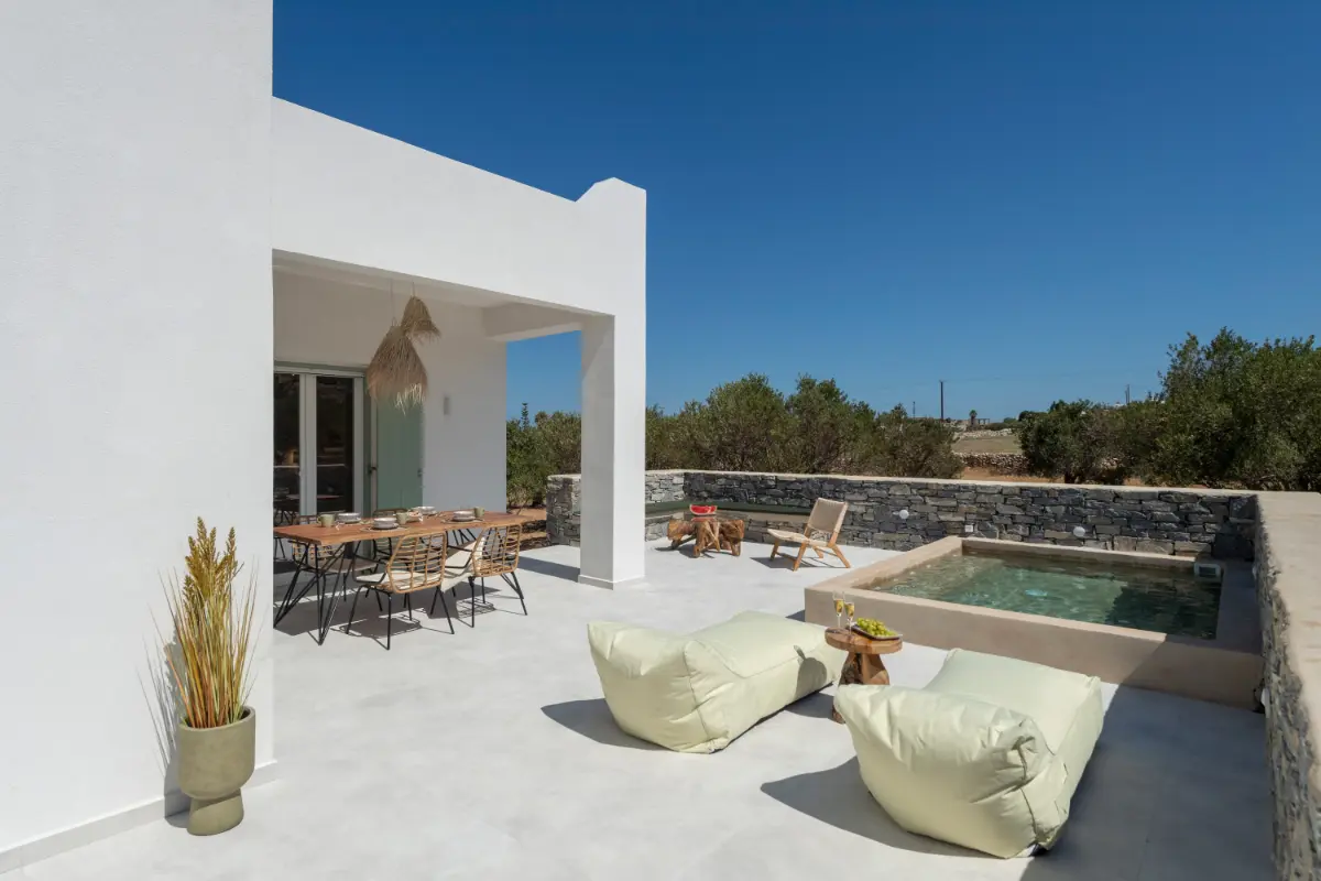 olivine villas paros 2